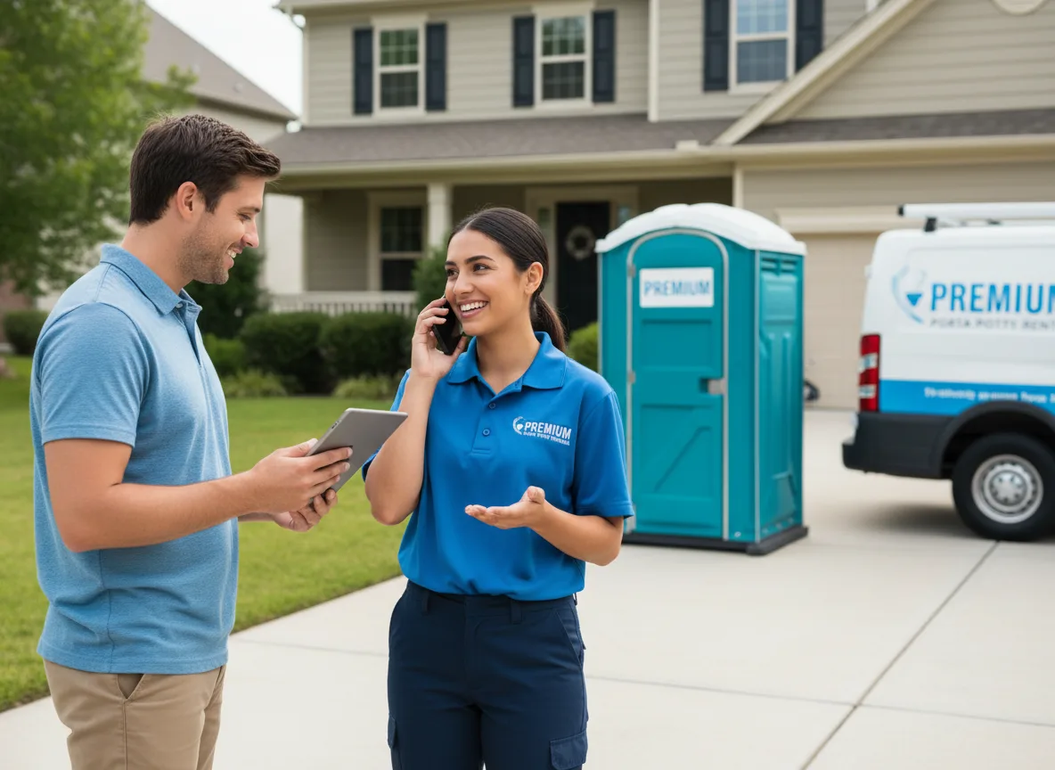 VIP Portable Toilets Lackey, KY FAQs